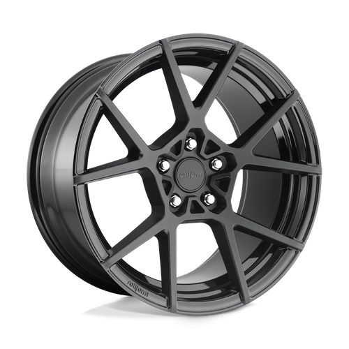 ROTIFORM R139 KPS hliníkové disky 8,5x19 5X120 ET35 MATTE BLACK