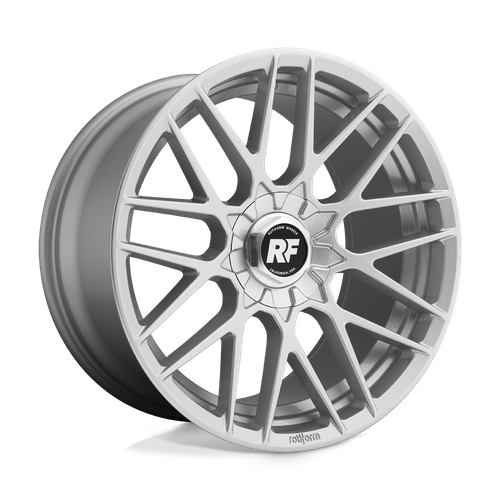 ROTIFORM R140 RSE hliníkové disky 8x17 4X100-114,3 ET40 GLOSS SILVER