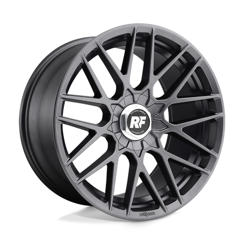 ROTIFORM R141 RSE hliníkové disky 8,5x19 5X112-114,3 ET35 MATTE ANTHRACITE
