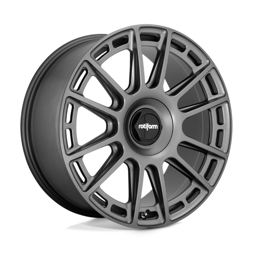 ROTIFORM R158 OZR hliníkové disky 10,5x20 5X112-120 ET40 MATTE ANTHRACITE