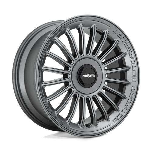 ROTIFORM R160 BUC-M hliníkové disky 8,5x19 5X100-112 ET35 MATTE ANTHRACITE
