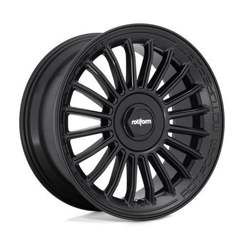 ROTIFORM R161 BUC-M hliníkové disky 8,5x19 5X100-112 ET35 MATTE BLACK