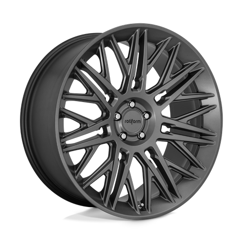 ROTIFORM R163 JDR hliníkové disky 10x22 5X130 ET25 MATTE ANTHRACITE