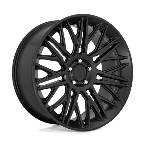 ROTIFORM R164 JDR hliníkové disky 10x22 5X130 ET25 MATTE BLACK