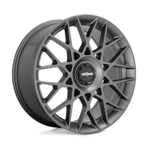 ROTIFORM R166 BLQ-C hliníkové disky 8,5x19 5X108-114,3 ET35 ANTHRACITE