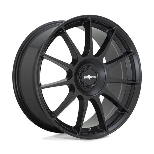 ROTIFORM R168 DTM hliníkové disky 8,5x19 5X100-112 ET45 SATIN BLACK