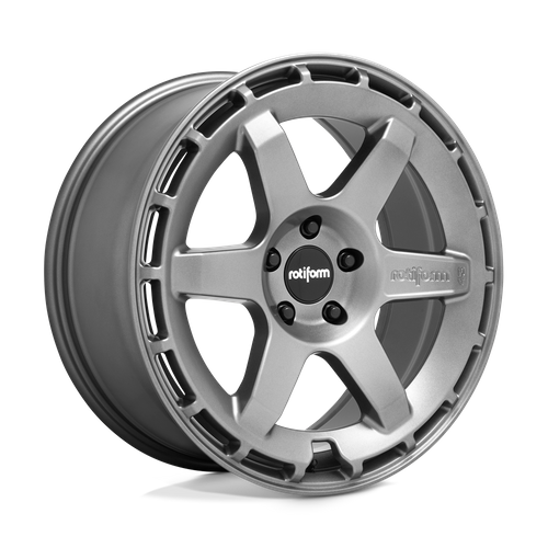 Rotiform — KB1 19X8.5 5X112 66.56 GD 45MM