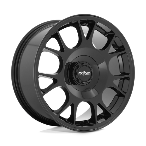ROTIFORM R187 TUF-R hliníkové disky 9,5x18 5X108-120 ET38 GLOSSY BLACK