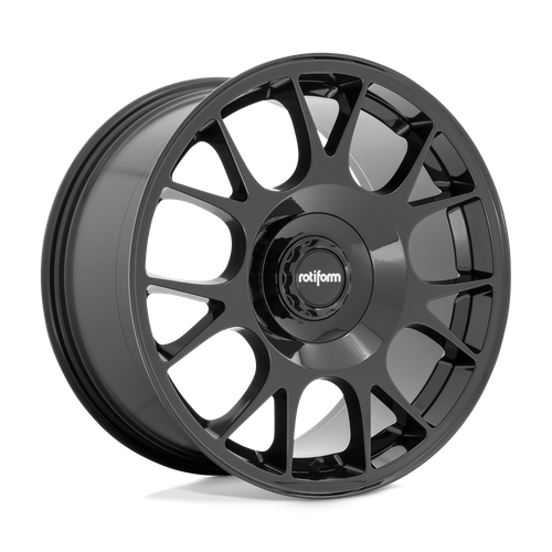 ROTIFORM R187 TUF-R hliníkové disky 9,5x19 5X108-120 ET25 GLOSSY BLACK