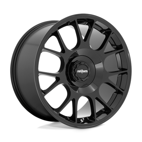 ROTIFORM R187 TUF-R hliníkové disky 8,5x20 5X112-114,3 ET35 GLOSSY BLACK