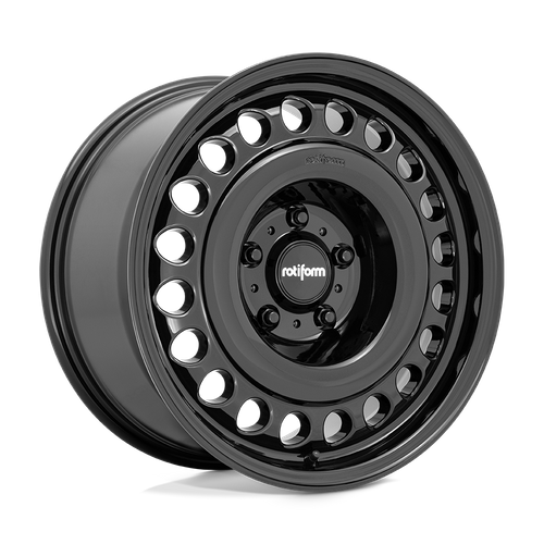 ROTIFORM R191 STL hliníkové disky 9x18 5X120 ET30 GLOSS BLACK