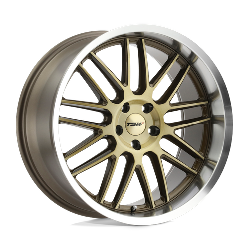 TSW — TW AVALON 20X10 5X114 +25 76 BRNZ BRSH