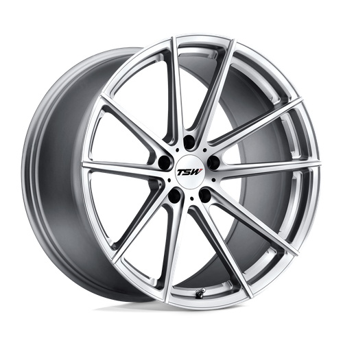 TSW — BATHURST 20X9 5X112 72.1 +35 SLV-MIR
