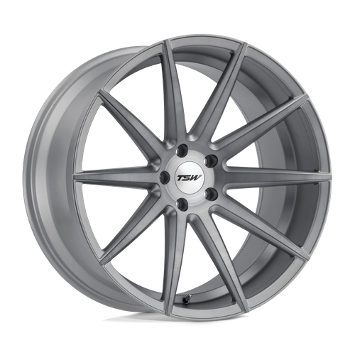 TSW — TW CLYPSE 22X10.5 5X120 +35 76 TITNM BRS