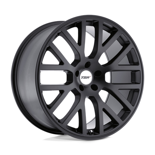 TSW — TW DONINGTON 22X10.5 5X120 +35 76 M-BLK