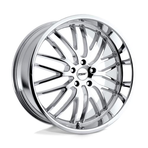 TSW — TW SNETTERTON 17X8 5X120 +35 76 CHROME