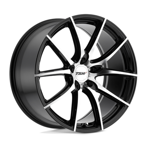 TSW — SPRINT 19X9.5 5X112 72.1 +35 G-BLK-MIR
