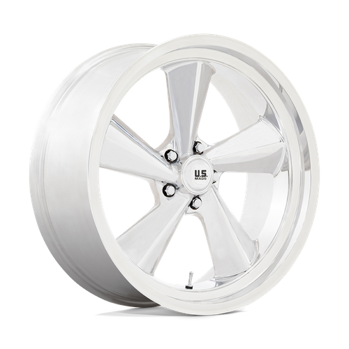 US Mag 1PC — TS 22X9 5X4.75 72 H 15MM LEFT