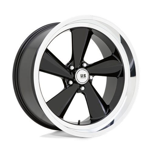 US Mag 1PC — TS 22X10.5 5X5.0 78.1 BL 00MM LEFT