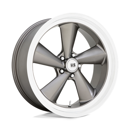 US Mag 1PC — TS 22X9 5X4.75 72 GD 15MM LEFT