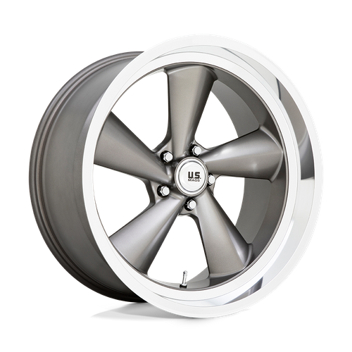 US Mag 1PC — TS 22X10.5 5X5.0 78.1 GD 00MM LEFT