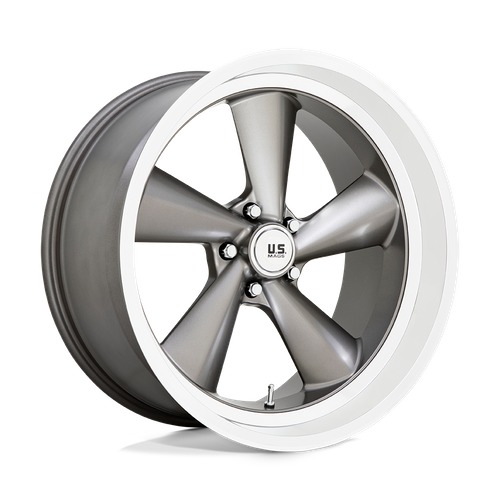 US Mag 1PC — TS 22X10.5 5X4.75 72 GD 00MM RIGHT