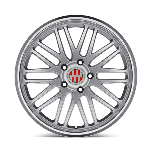 VI LEMANS 18X11 5X130B +36 71 SLV MIR