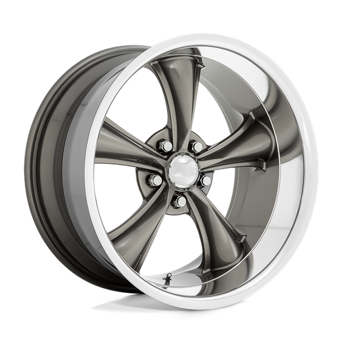American Racing Vintage — VN338 20X10 5X4.5 72 GRAPH DC-LP +35