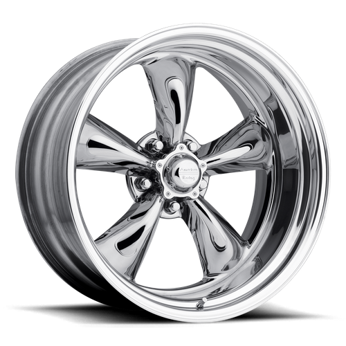 American Racing Vintage — VN405 TT-II 17X9.5 5X4.5 POL 6.5BS