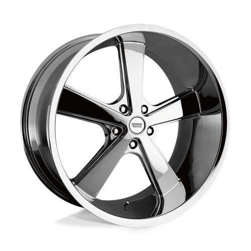 American Racing Vintage — VN701 NOVA 22X9 5X5 CHR 5.5BS