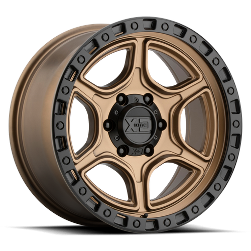 XD — XD139 17X8.5 6X5.5 S-BRONZE SBLK LP 18MM