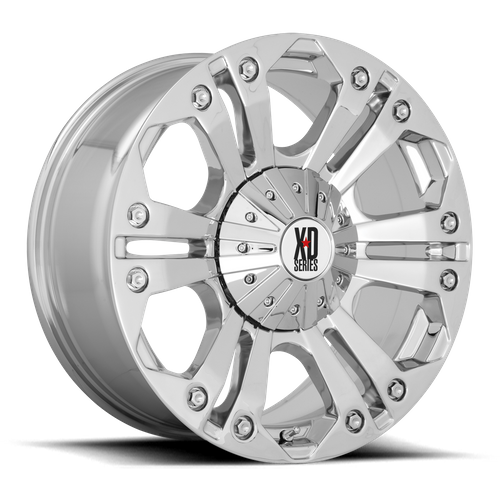 XD — XD778 MONSTER 18X9 6X135/5.5 CHR +18MM