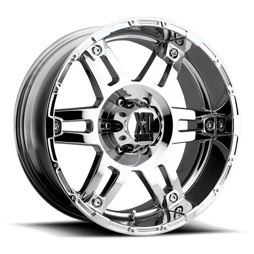 XD — XD797 SPY 17X8 8X180 CHR +18MM