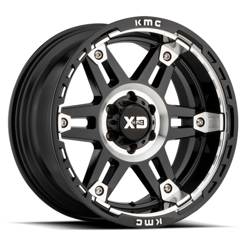 20x10 XD840 SPY II GLOSS BLACK MACHINED Wheels 8x180 Bolt Pattern ET-18 20x10 XD840 SPY II GLOSS BLACK MACHINED Wheels 8x180 Bolt Pattern ET-18