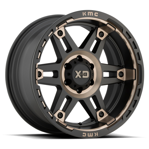 XD — XD840 20X10 6X5.5 S-BLK DTCC -18MM