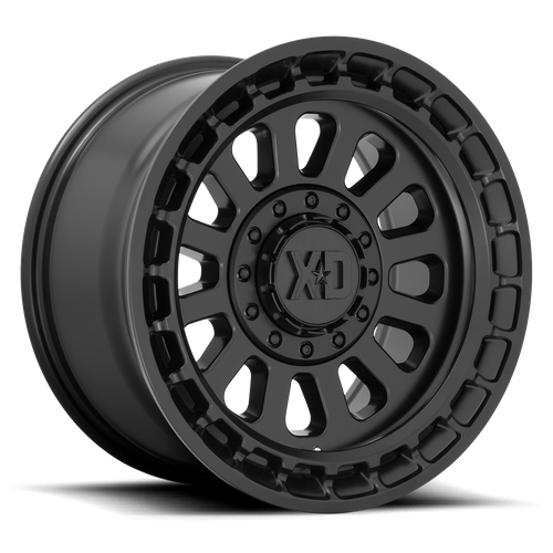 XD — XD856 20X10 BLANK S-BLK -18MM (108-155)