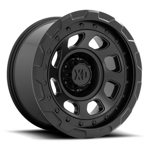 XD — XD861 20X9 8X180 S-BLK 18MM
