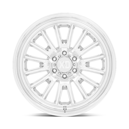 22 Inch POLISHED 6 Lug Ford Rims XD86422063118N