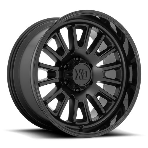 XD — XD864 20X9 8X180 S-BLK GB-LP 18MM