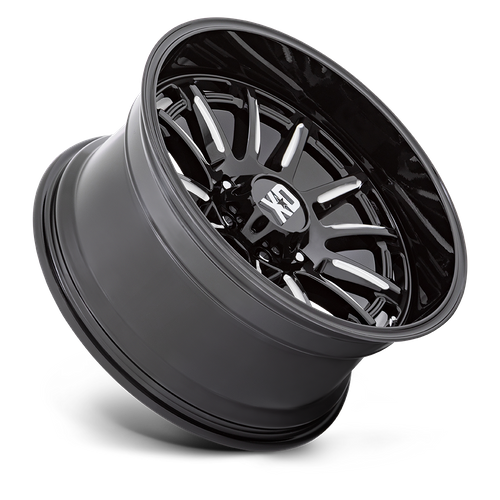 20 Inch GLOSS BLACK MILLED 6 Lug Rims XD86529068300