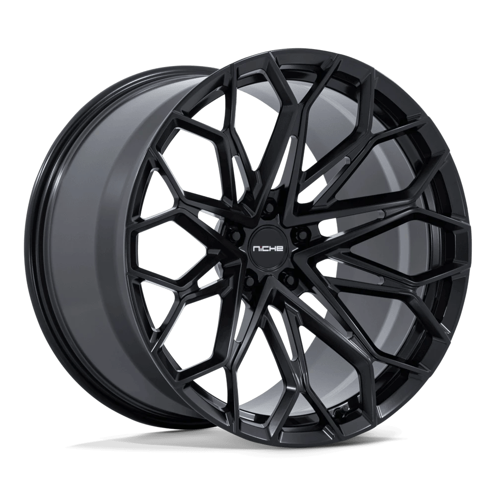 Niche 1PC NC600 MANTA MATTE BLACK