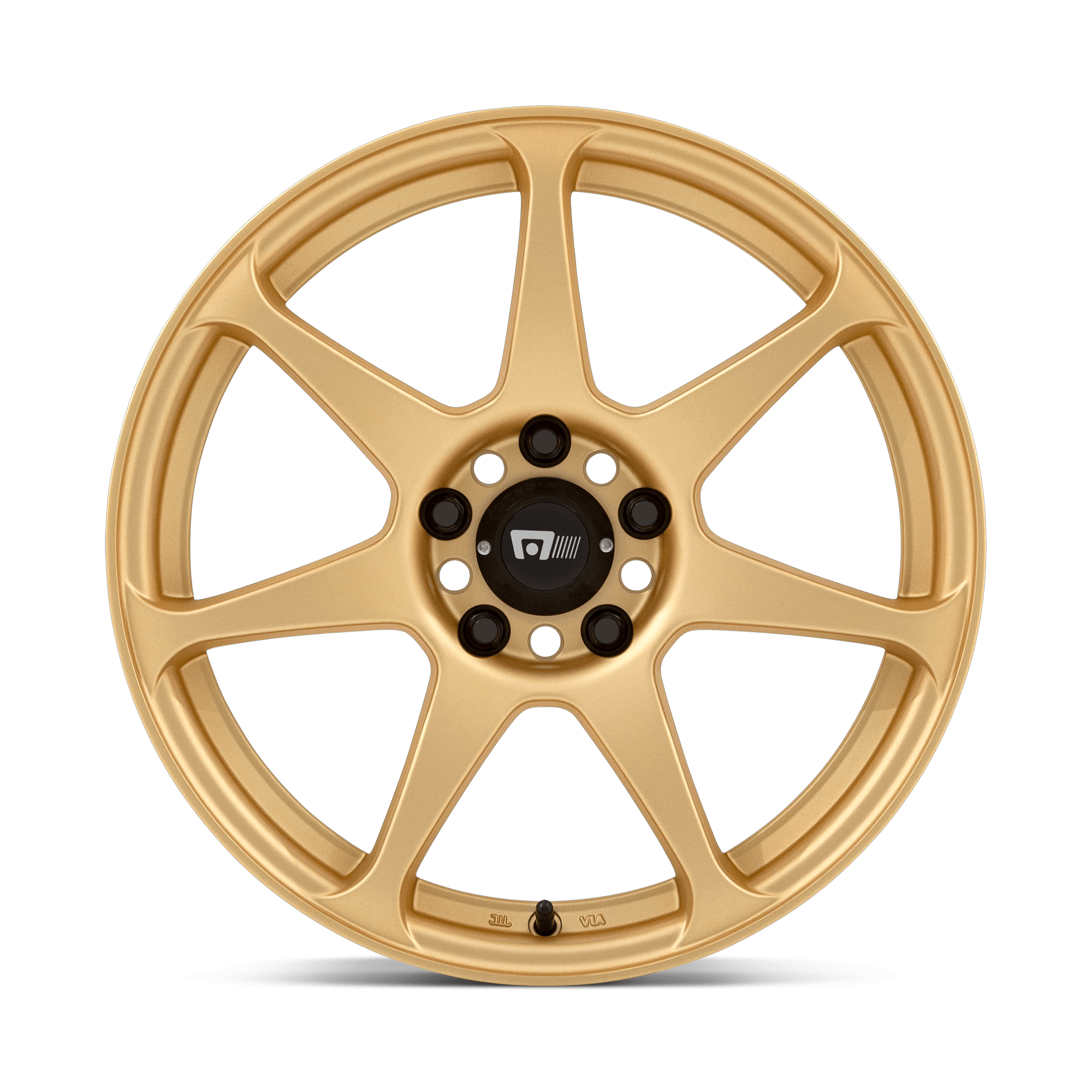 MR154 BATTLE 17X8 5X4.5 GOLD +30