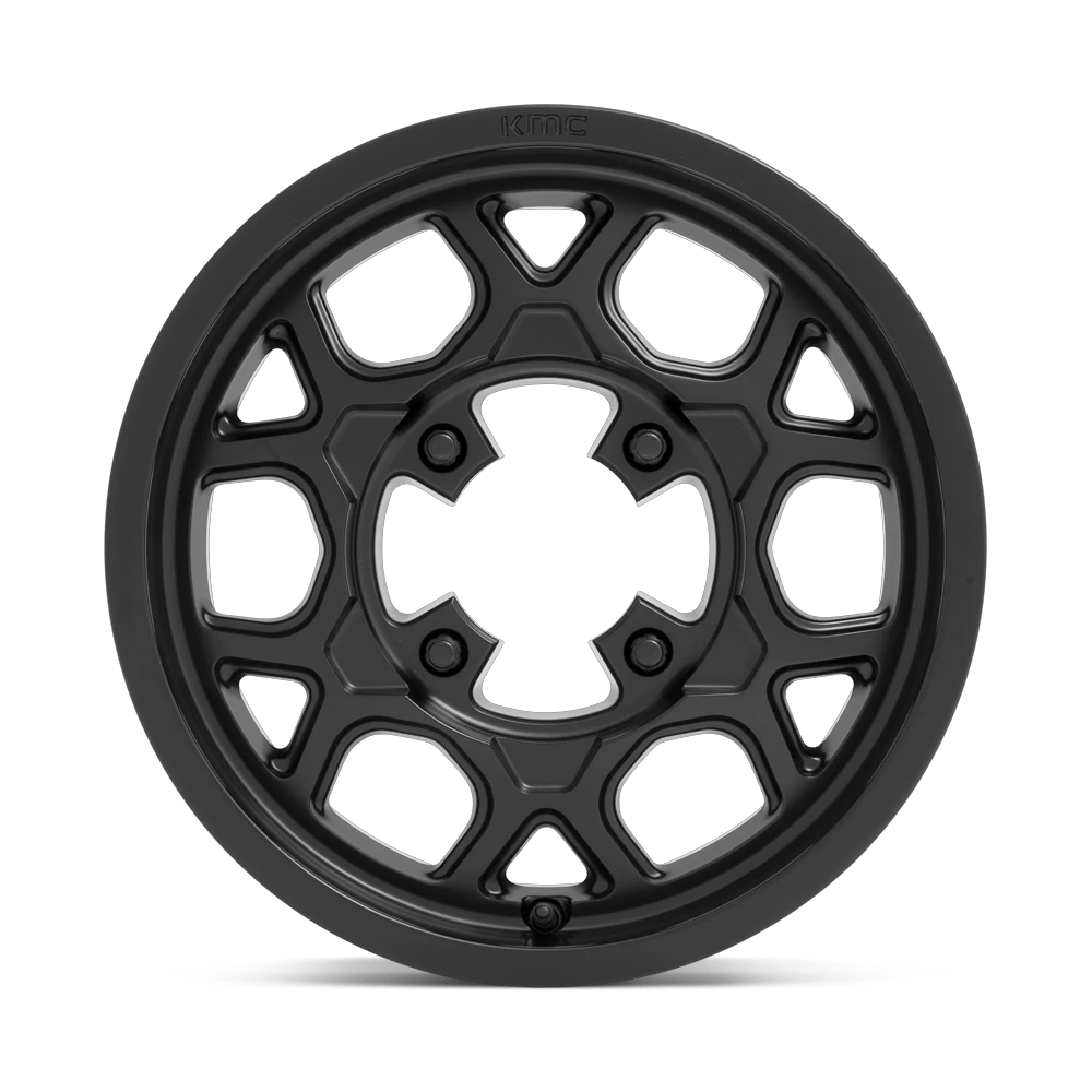 MESA LITE UTV 15X6 4X137 S-BLK 38MM