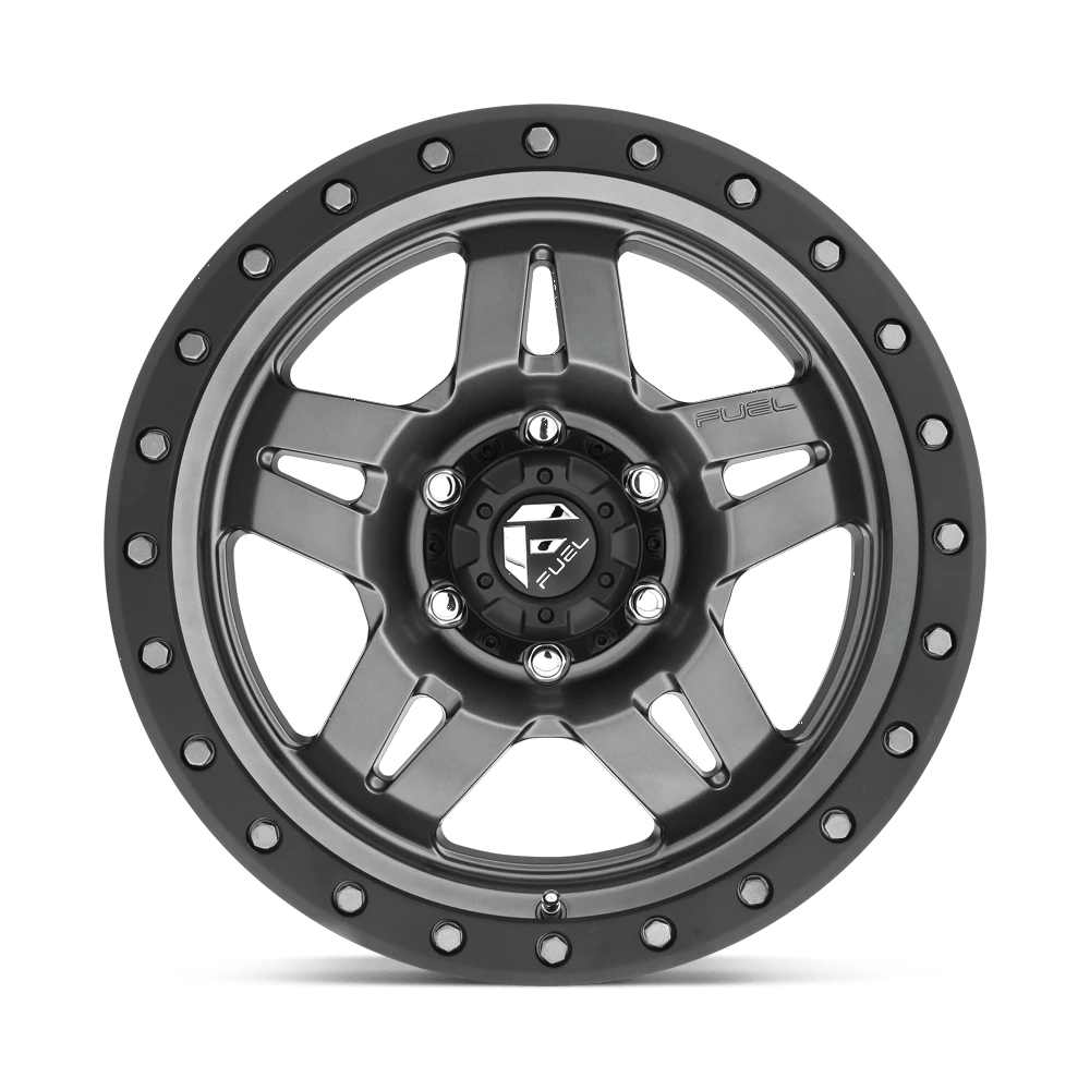 ANZA 17X8.5 6X5.5 108 GDB +06