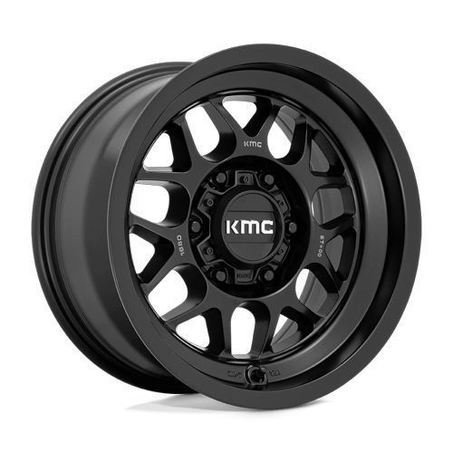 TERRA 16X8 6X5.5 106 S-BLK +0