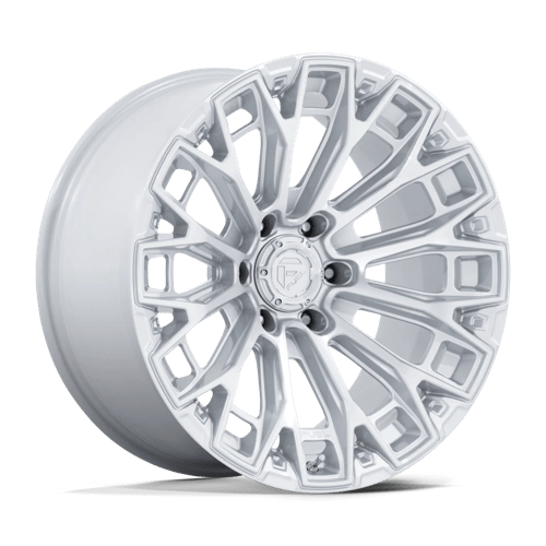 TRAX 20X10 8X170 125 -18 G-SLV MACH-FC