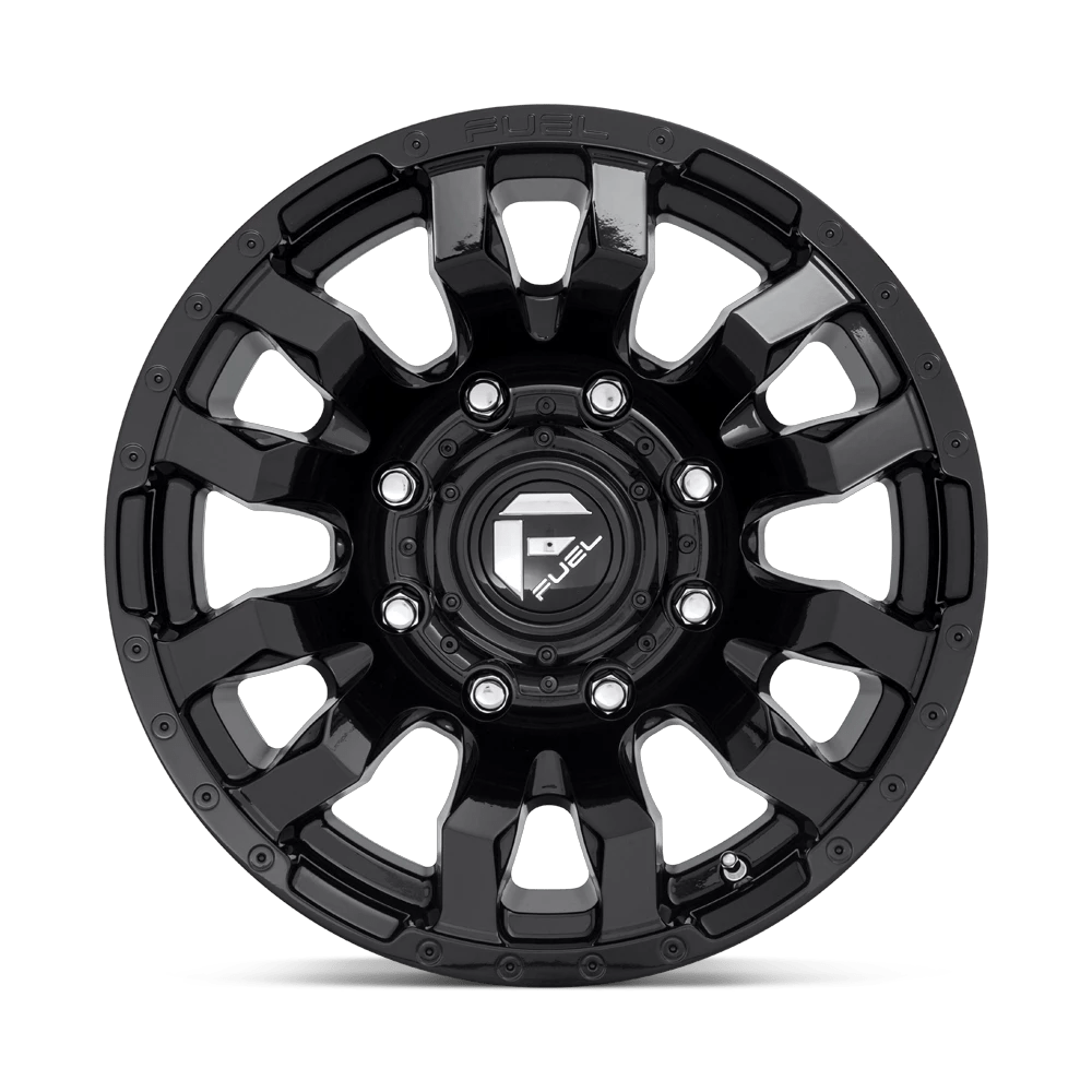 BLITZ 22X10 8X180 125.1 BL -18