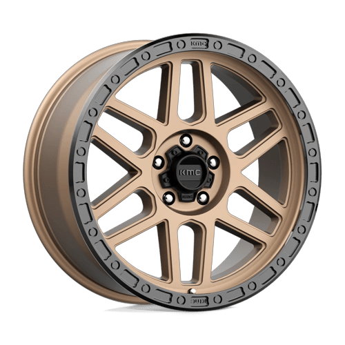 KM544 20X9 5X5.0 M-BRZ BLK LP 18MM