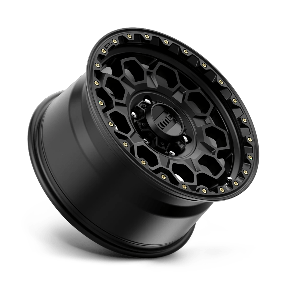 KM545 17X9 6X135 S-BLK 18MM