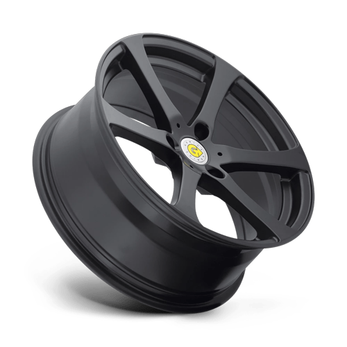 GE NEWTON 17X6.5 3X112B +22 57 M-BLK